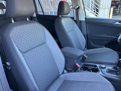2020 Volkswagen Tiguan 2.0T S 4Motion