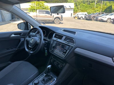 2020 Volkswagen Tiguan 2.0T S 4Motion
