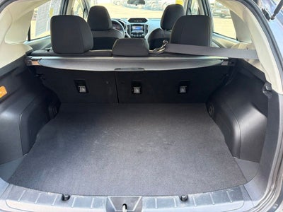 2018 Subaru Impreza 2.0i Premium