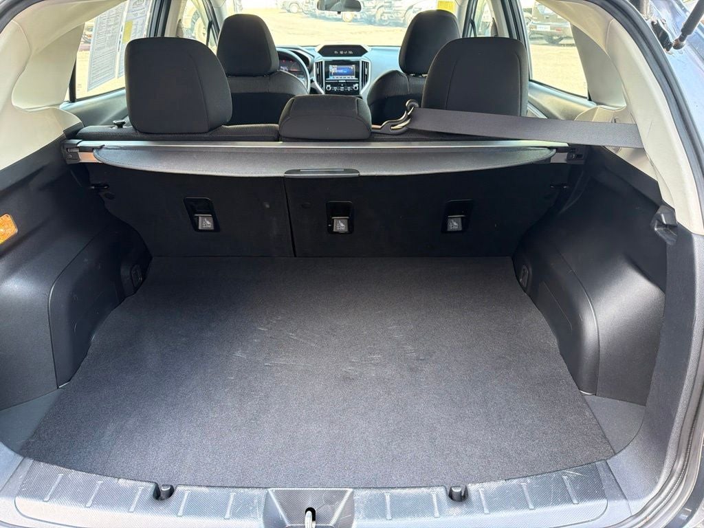 2018 Subaru Impreza 2.0i Premium