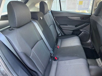 2018 Subaru Impreza 2.0i Premium