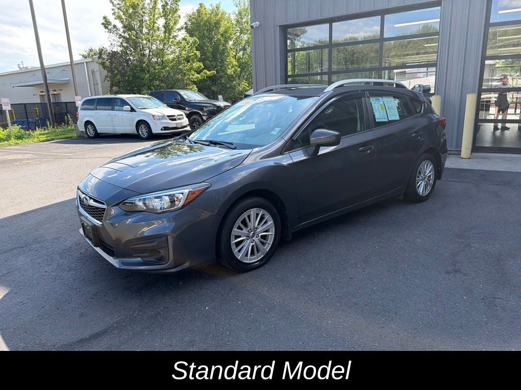 2018 Subaru Impreza 2.0i Premium
