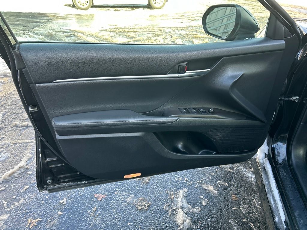 2022 Toyota Camry XLE