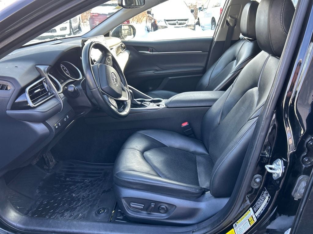 2022 Toyota Camry XLE