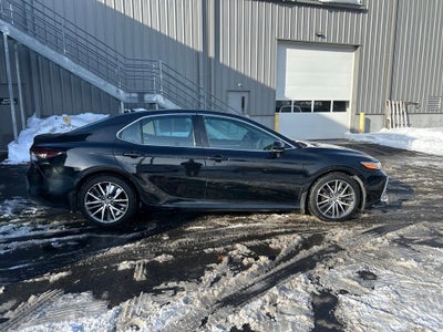 2022 Toyota Camry XLE