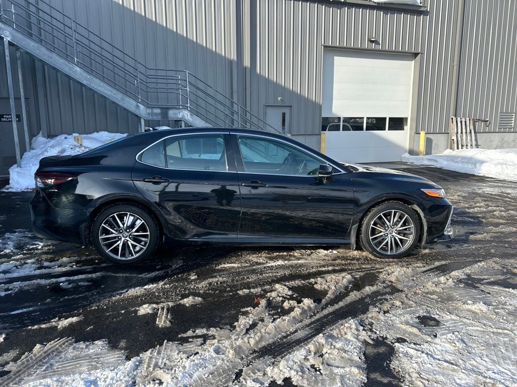 2022 Toyota Camry XLE