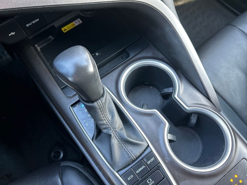 2022 Toyota Camry XLE