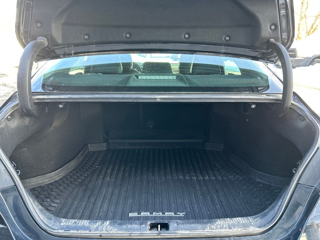 2022 Toyota Camry XLE