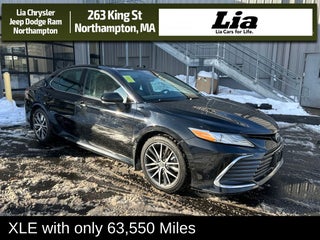 2022 Toyota Camry XLE