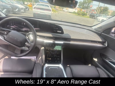 2025 Lucid Air Pure