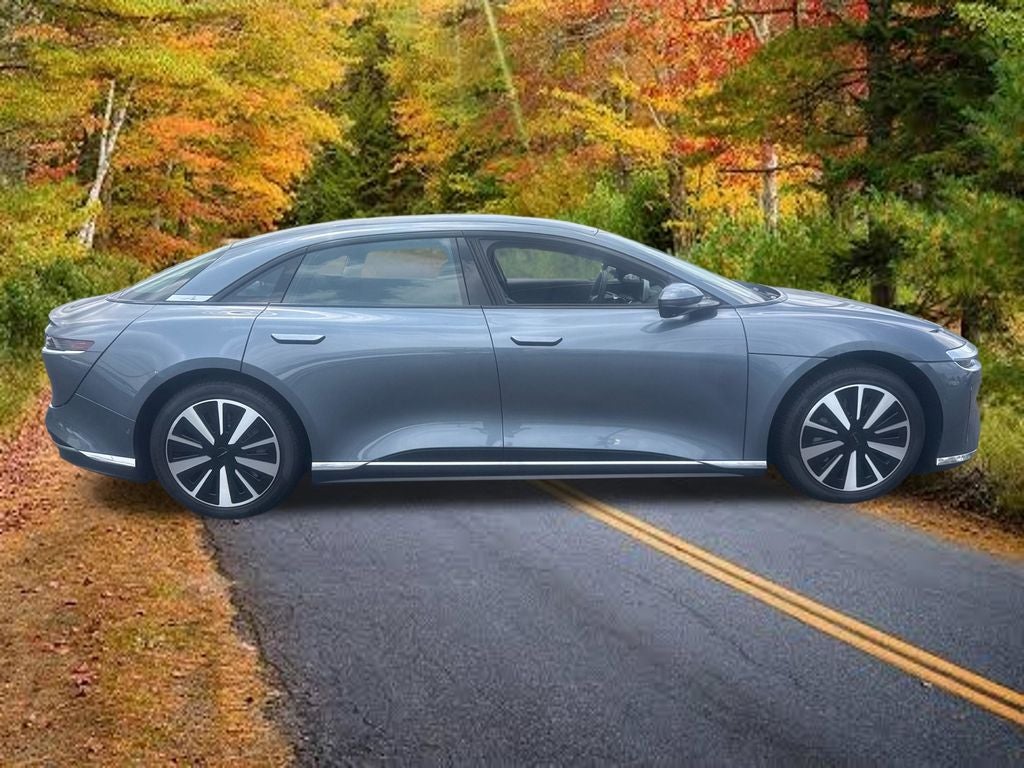 2025 Lucid Air Pure