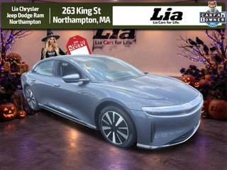 2025 Lucid Air Pure