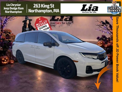 2025 Honda Odyssey Sport-L