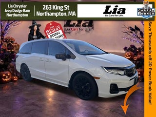 2025 Honda Odyssey Sport-L