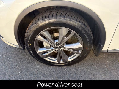 2021 Nissan Murano Platinum