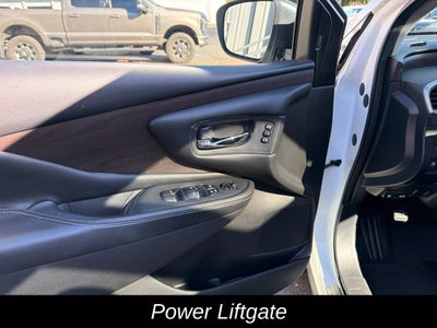 2021 Nissan Murano Platinum
