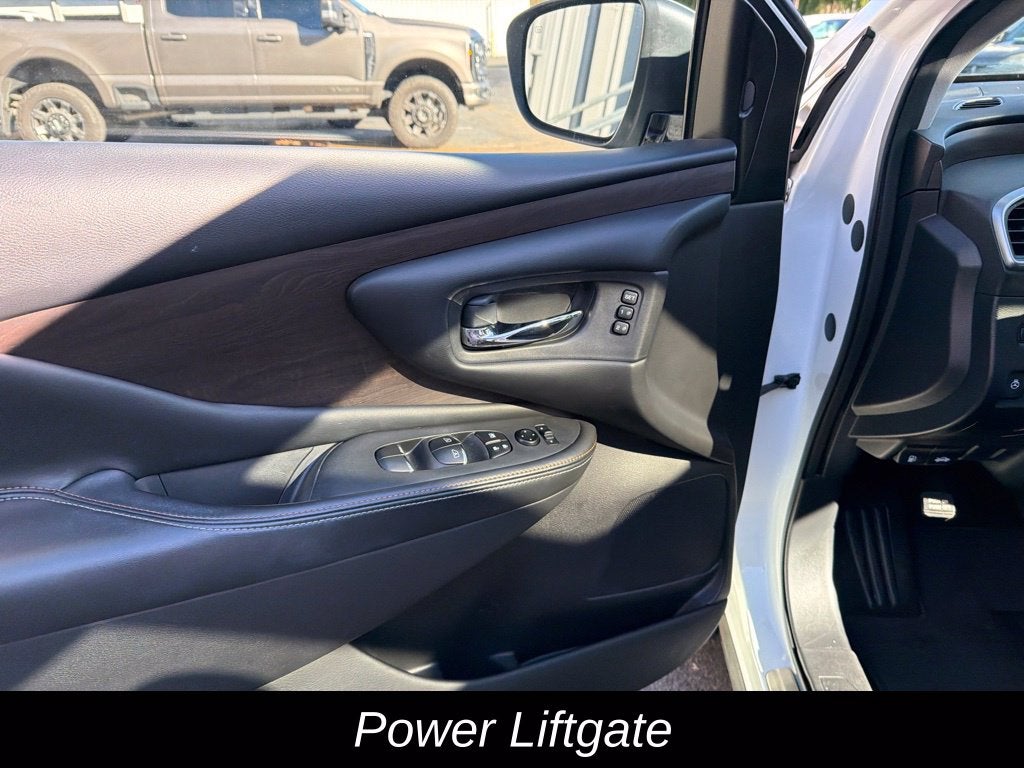 2021 Nissan Murano Platinum