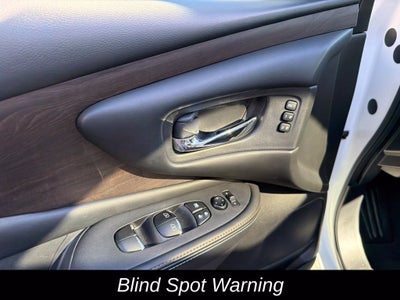 2021 Nissan Murano Platinum