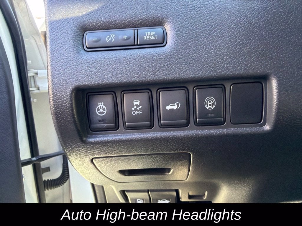 2021 Nissan Murano Platinum