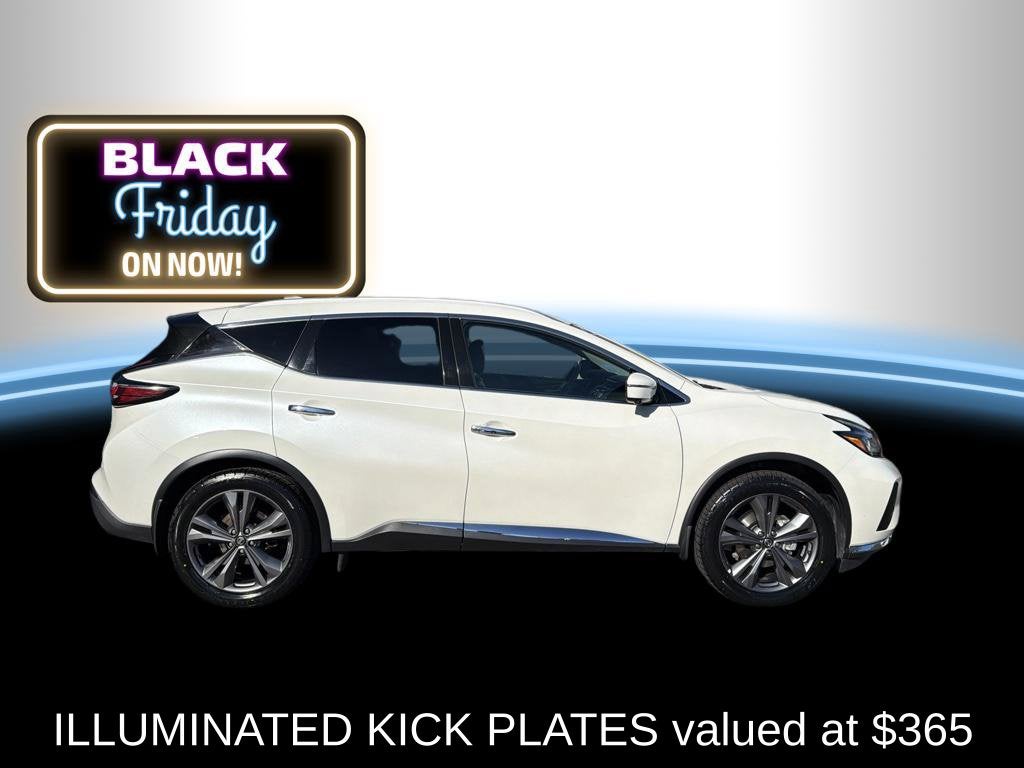 2021 Nissan Murano Platinum