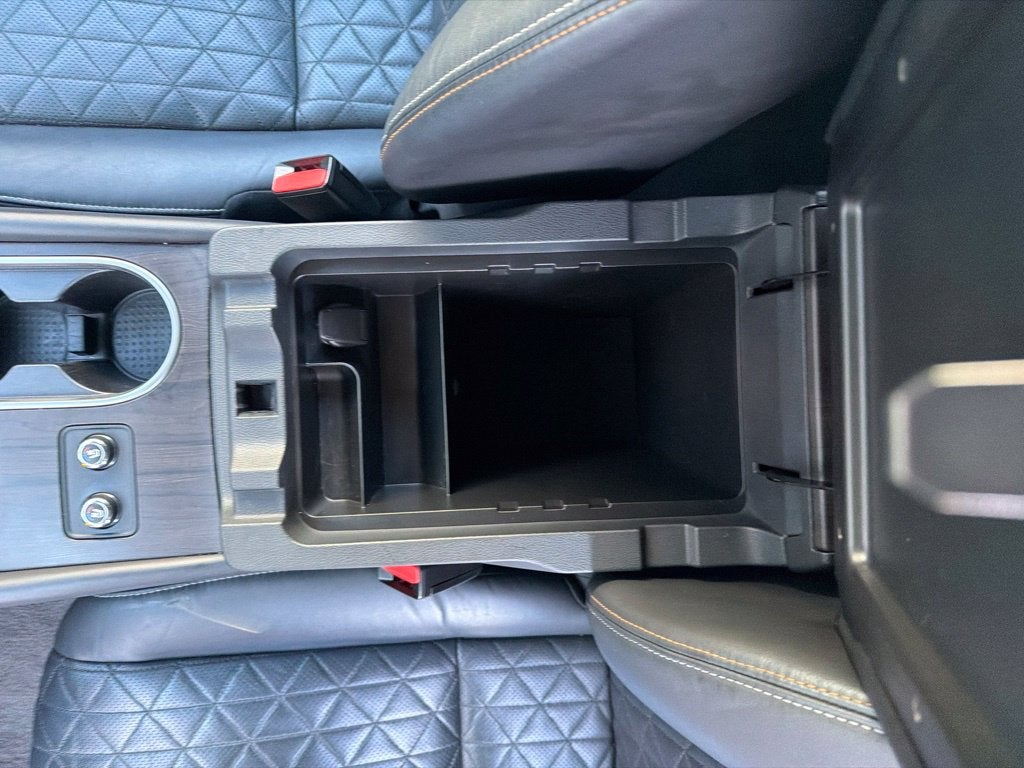 2021 Nissan Murano Platinum