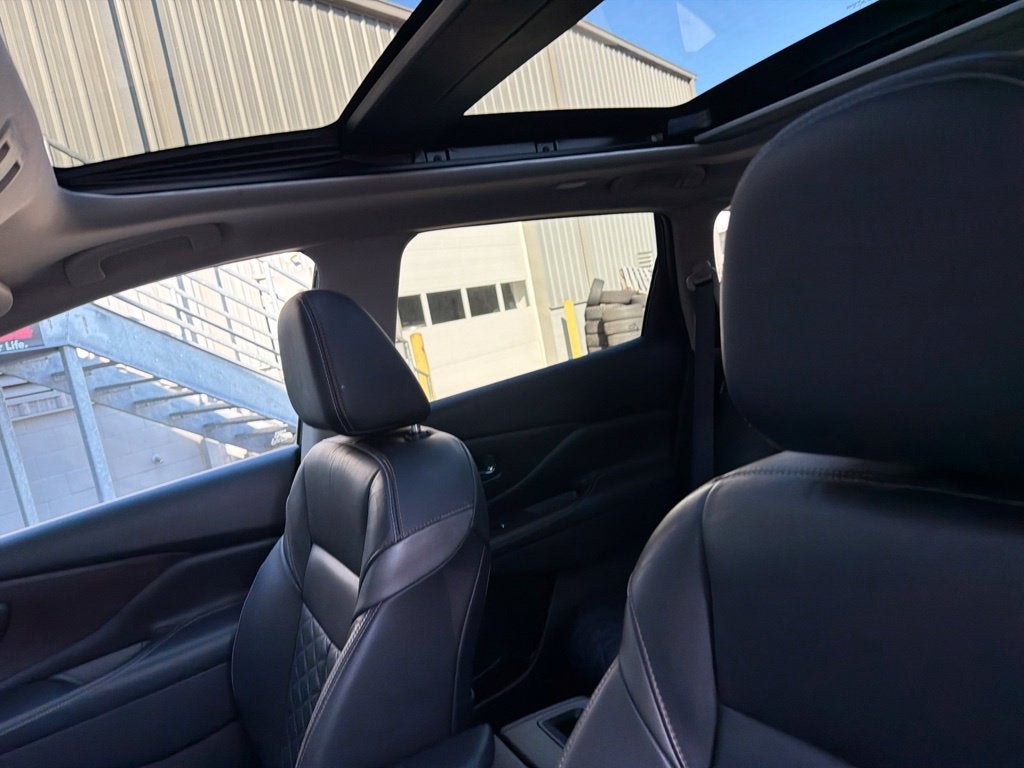 2021 Nissan Murano Platinum