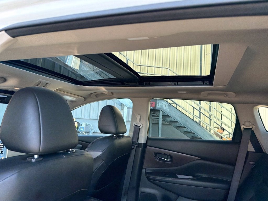 2021 Nissan Murano Platinum