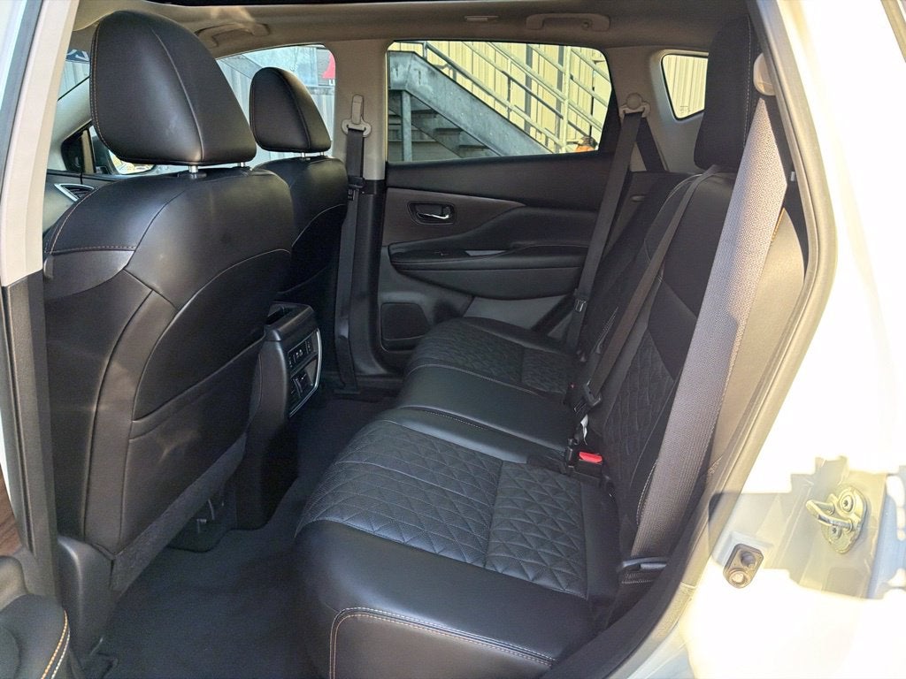 2021 Nissan Murano Platinum