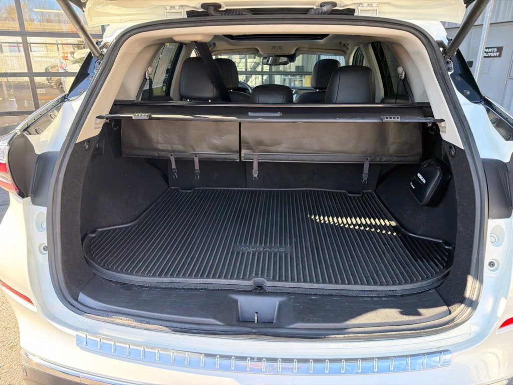 2021 Nissan Murano Platinum