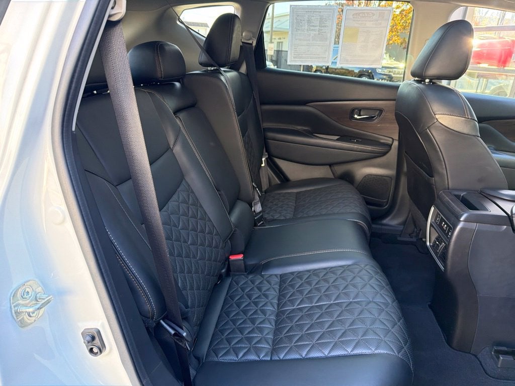 2021 Nissan Murano Platinum