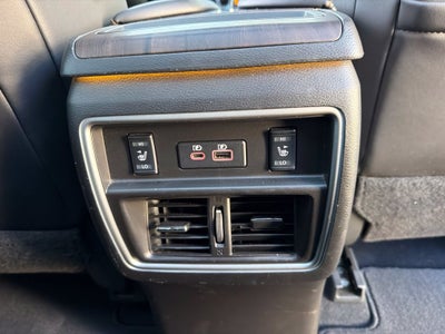 2021 Nissan Murano Platinum