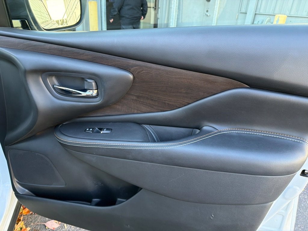 2021 Nissan Murano Platinum