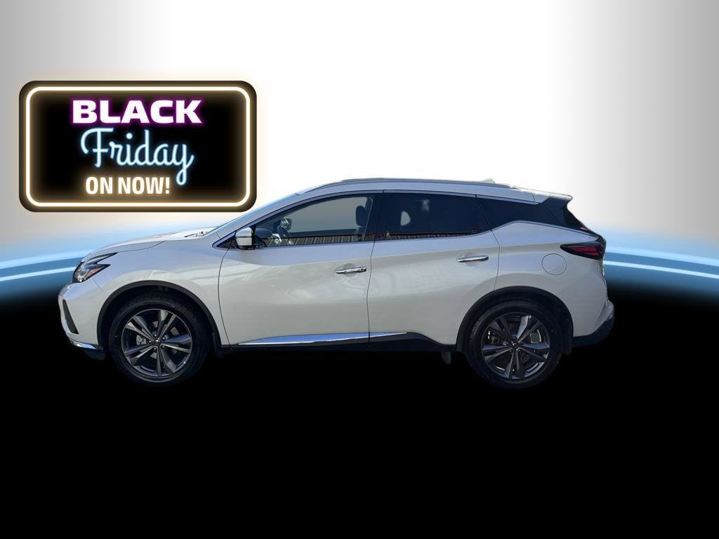 2021 Nissan Murano Platinum