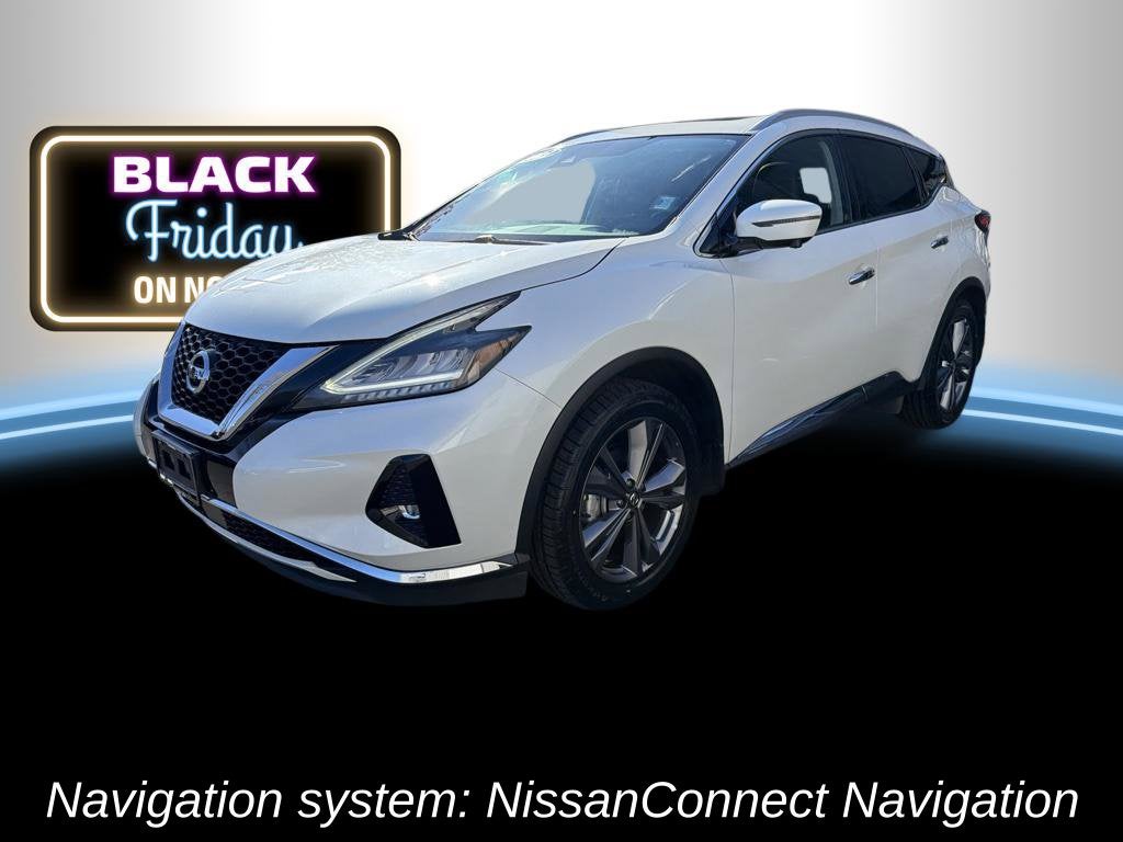 2021 Nissan Murano Platinum