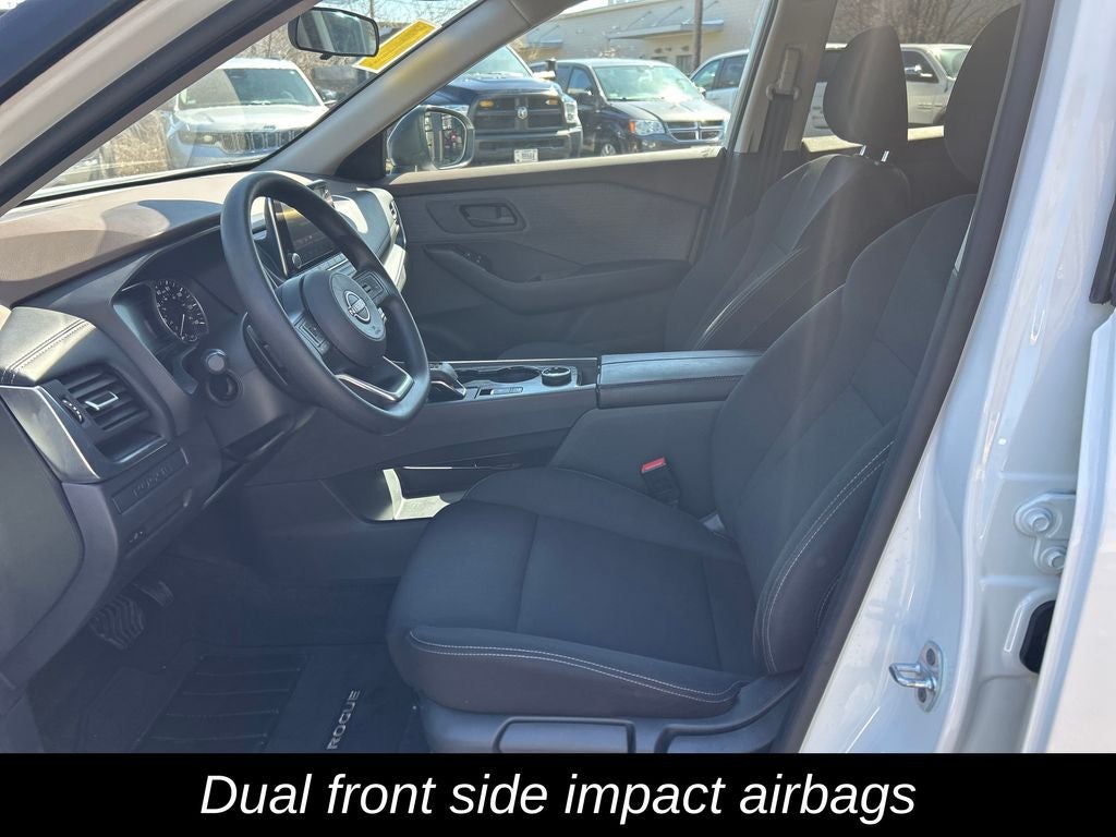 2023 Nissan Rogue S