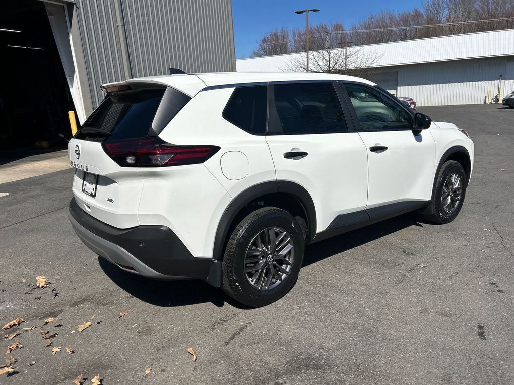 2023 Nissan Rogue S