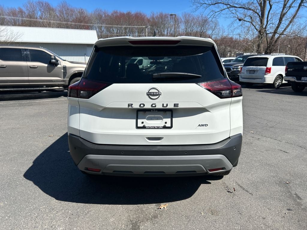 2023 Nissan Rogue S