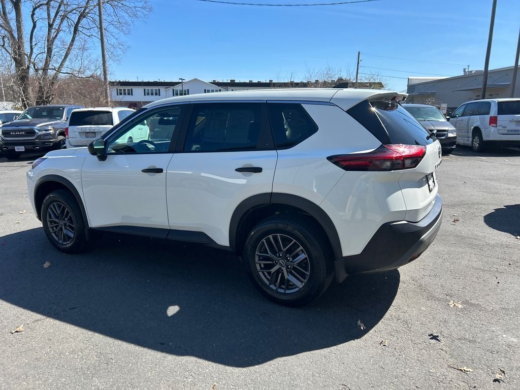 2023 Nissan Rogue S