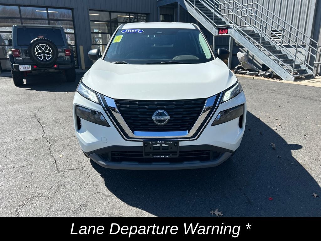 2023 Nissan Rogue S