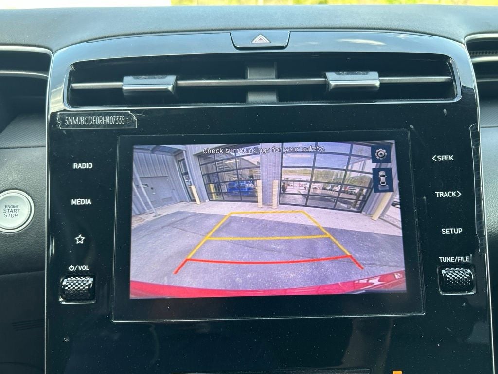 2024 Hyundai Tucson SEL