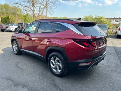2024 Hyundai Tucson SEL
