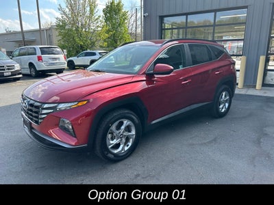 2024 Hyundai Tucson SEL