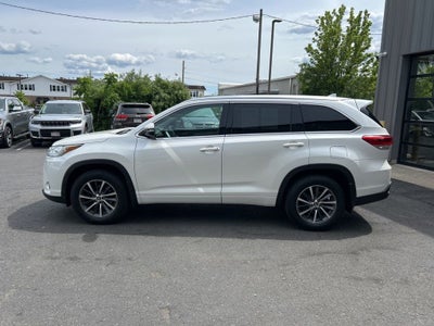 2018 Toyota Highlander XLE