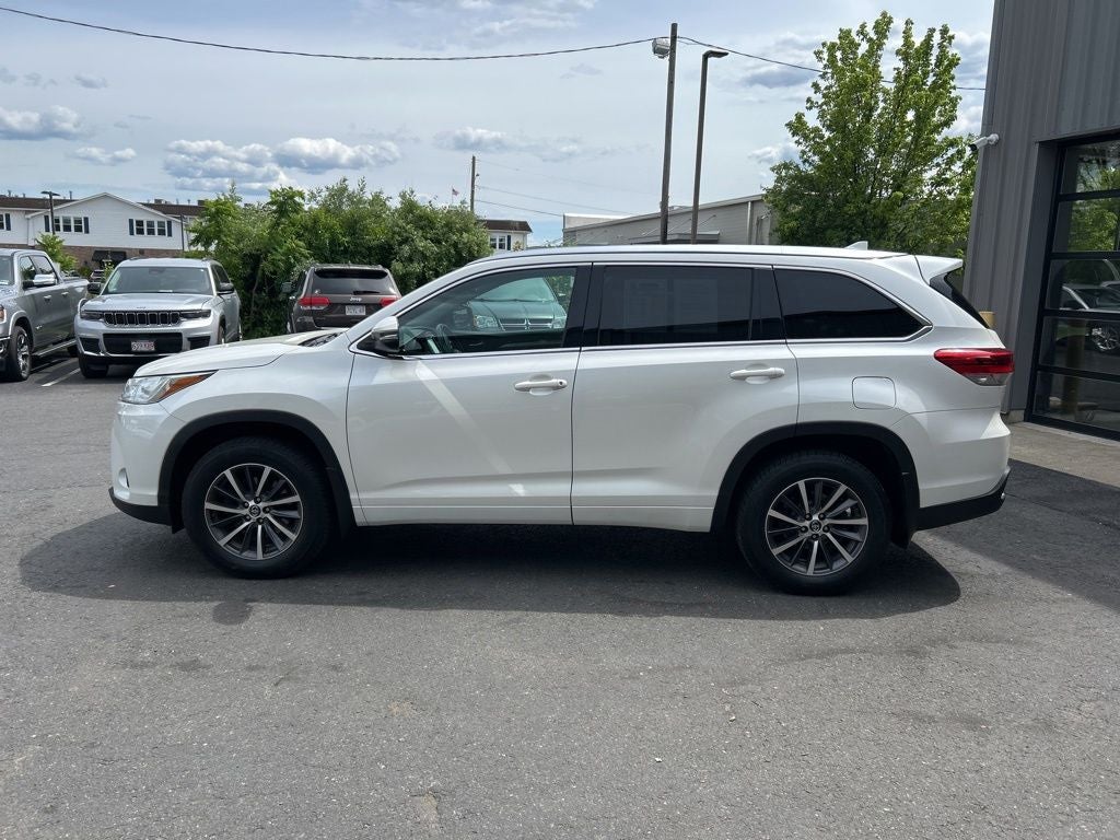 2018 Toyota Highlander XLE