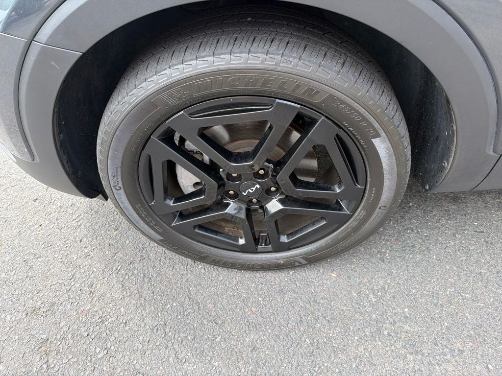 2024 Kia Telluride SX-Prestige X-Line