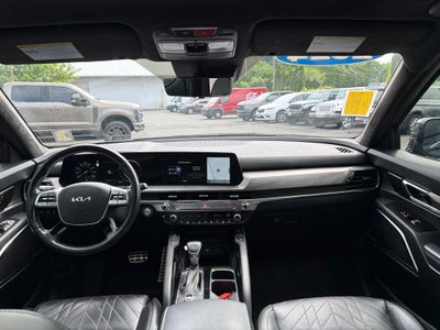 2024 Kia Telluride SX-Prestige X-Line