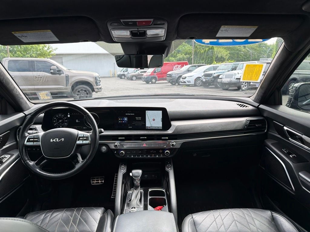 2024 Kia Telluride SX-Prestige X-Line