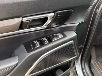 2024 Kia Telluride SX-Prestige X-Line