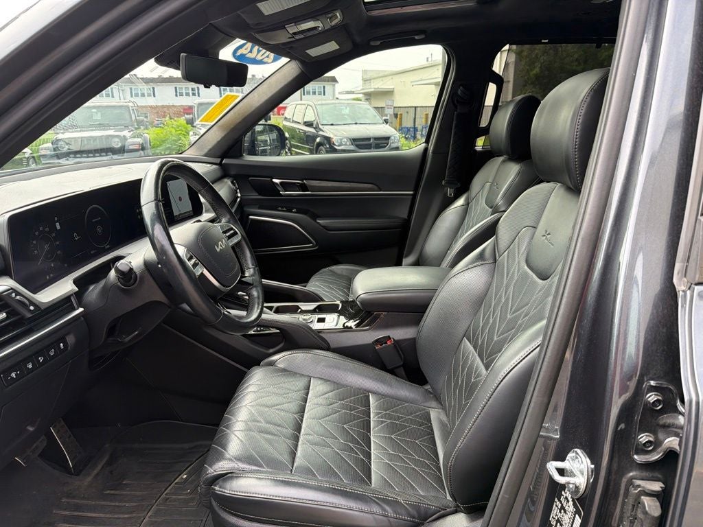 2024 Kia Telluride SX-Prestige X-Line