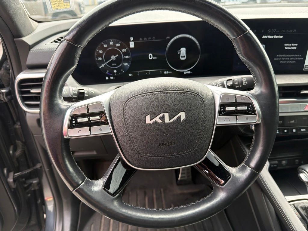 2024 Kia Telluride SX-Prestige X-Line